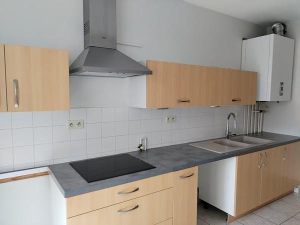 Appartement · Vente Villefranche Sur Saone (69400) 3 pièces · 82m²