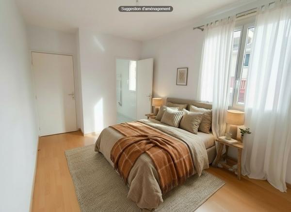 Appartement · Vente Villefranche Sur Saone (69400) 3 pièces · 82m²