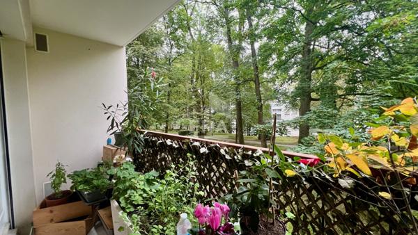 APPARTEMENT F3 EVRY VILLAGE - 70 M² AVEC BALCON, CAVE ET PARKING