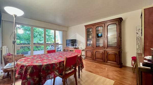 APPARTEMENT F3 EVRY VILLAGE - 70 M² AVEC BALCON, CAVE ET PARKING