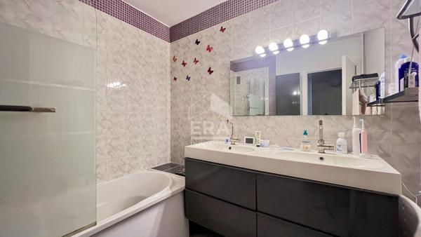 APPARTEMENT F3 EVRY VILLAGE - 70 M² AVEC BALCON, CAVE ET PARKING