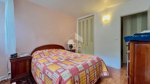 APPARTEMENT F3 EVRY VILLAGE - 70 M² AVEC BALCON, CAVE ET PARKING