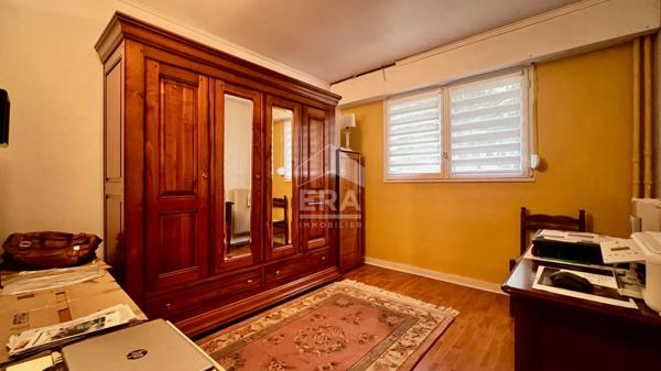 APPARTEMENT F3 EVRY VILLAGE - 70 M² AVEC BALCON, CAVE ET PARKING