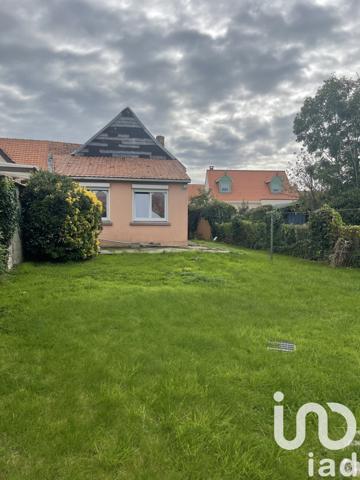 Maison à vendre 5 pièces 85 m² Berck