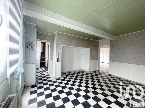 Maison à vendre 5 pièces 85 m² Berck