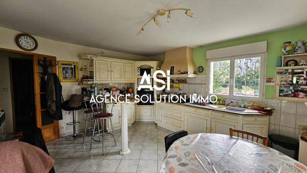 BELLE DEMEURE DE 5 CHAMBRES - EVRON