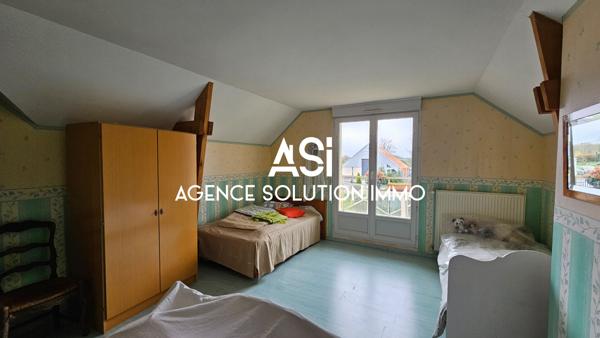 BELLE DEMEURE DE 5 CHAMBRES - EVRON
