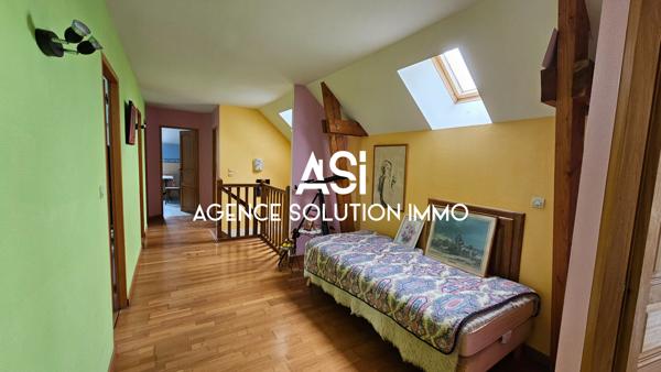BELLE DEMEURE DE 5 CHAMBRES - EVRON