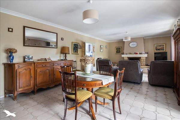 Maison à vendre |  Tarnos |  6 pièces | 161 m²