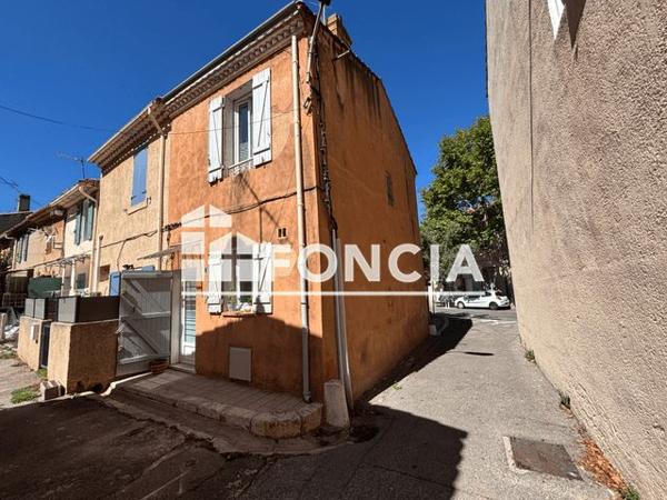 À vendre Immeuble - Gignac-la-nerthe 13180