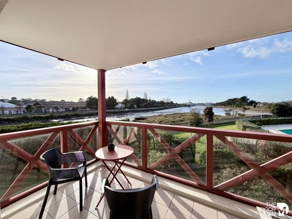 Appartement - Vendu - 37 m² - GUERANDE | The Door Man
