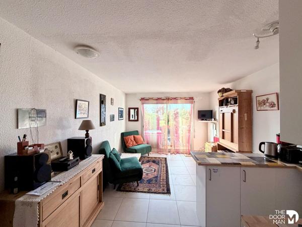 Appartement - Vendu - 37 m² - GUERANDE | The Door Man