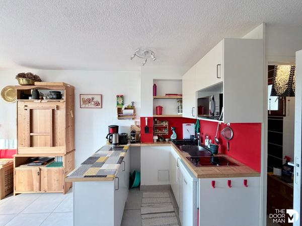 Appartement - Vendu - 37 m² - GUERANDE | The Door Man