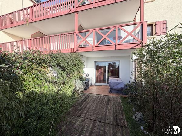 Appartement - Vendu - 37 m² - GUERANDE | The Door Man