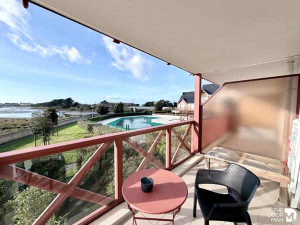 Appartement - Vendu - 37 m² - GUERANDE | The Door Man