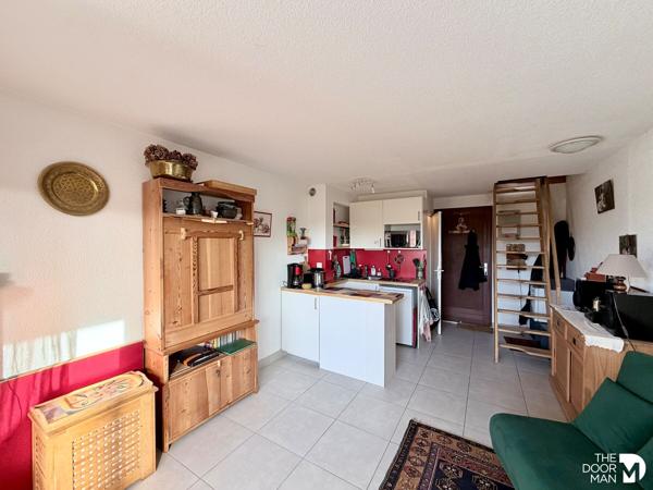 Appartement - Vendu - 37 m² - GUERANDE | The Door Man