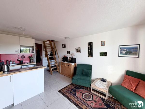 Appartement - Vendu - 37 m² - GUERANDE | The Door Man