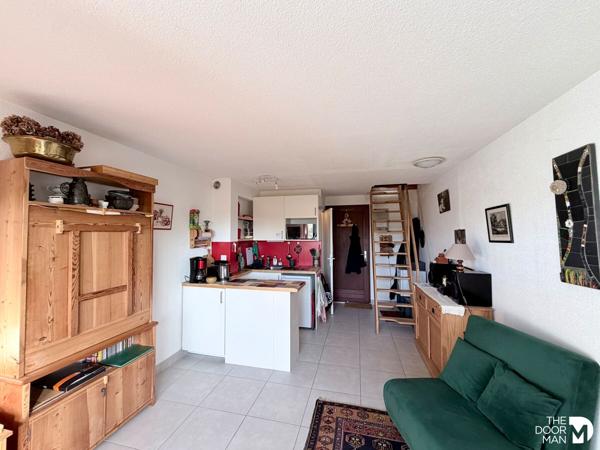Appartement - Vendu - 37 m² - GUERANDE | The Door Man
