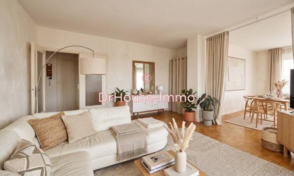 Appartement à vendre 4 pièces de 73 m²