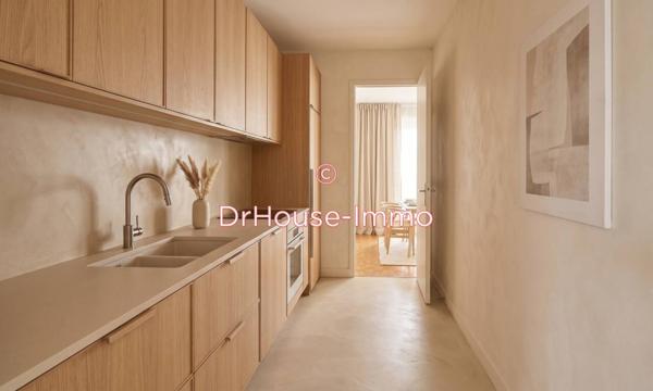 Appartement à vendre 4 pièces de 73 m²
