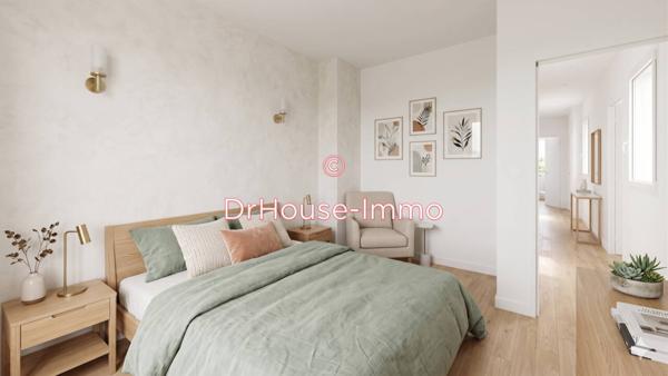 Appartement à vendre 4 pièces de 73 m²
