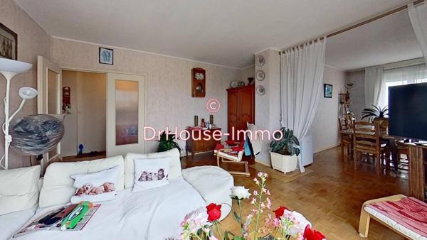 Appartement à vendre 4 pièces de 73 m²