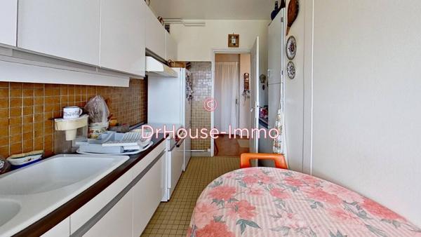 Appartement à vendre 4 pièces de 73 m²