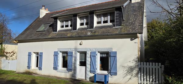 Campagne Plestinaise : Jolie maison à moins d'1km du centre bourg