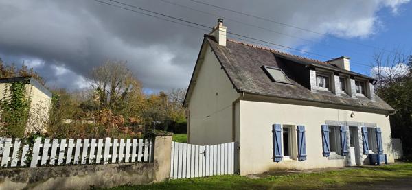 Campagne Plestinaise : Jolie maison à moins d'1km du centre bourg