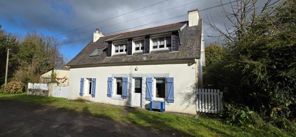 Campagne Plestinaise : Jolie maison à moins d'1km du centre bourg