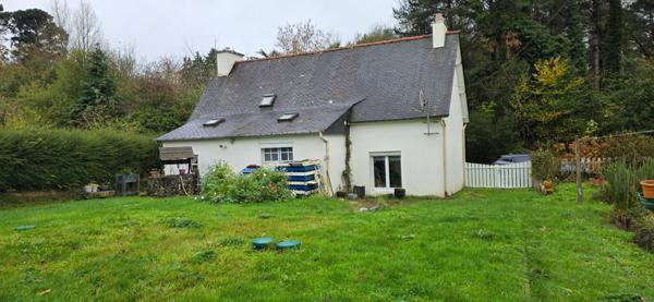 Campagne Plestinaise : Jolie maison à moins d'1km du centre bourg