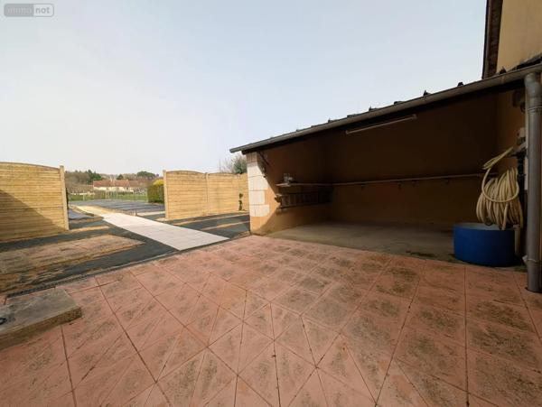 Achat - Maison | Maison de ville Aubigné-Racan 72800 3 pièces 110 m 2 621 m 2
