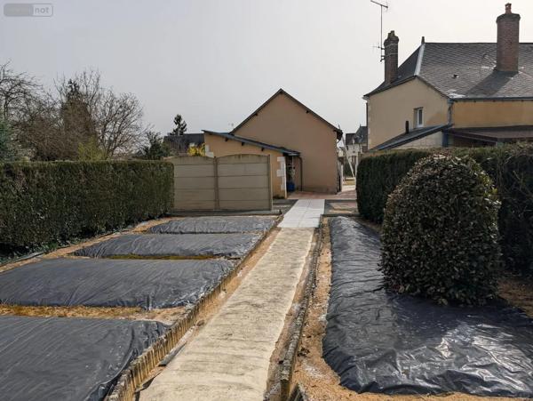 Achat - Maison | Maison de ville Aubigné-Racan 72800 3 pièces 110 m 2 621 m 2