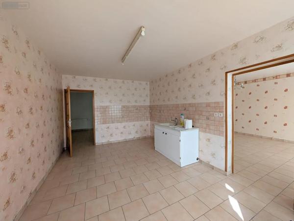Achat - Maison | Maison de ville Aubigné-Racan 72800 3 pièces 110 m 2 621 m 2