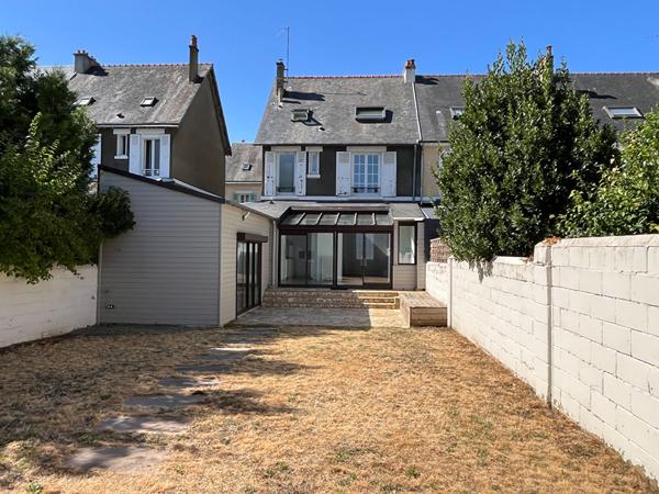 Maison Le Mans - 5 chambres - Garage