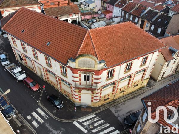 Immeuble à vendre 520 m² Longwy