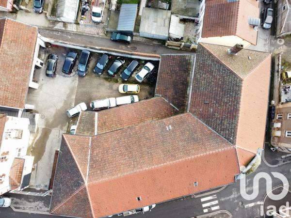 Immeuble à vendre 520 m² Longwy