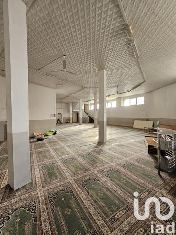 Immeuble à vendre 520 m² Longwy