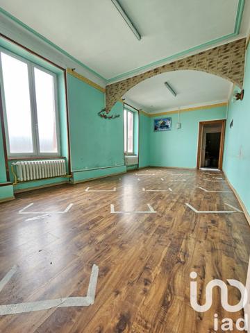 Immeuble à vendre 520 m² Longwy