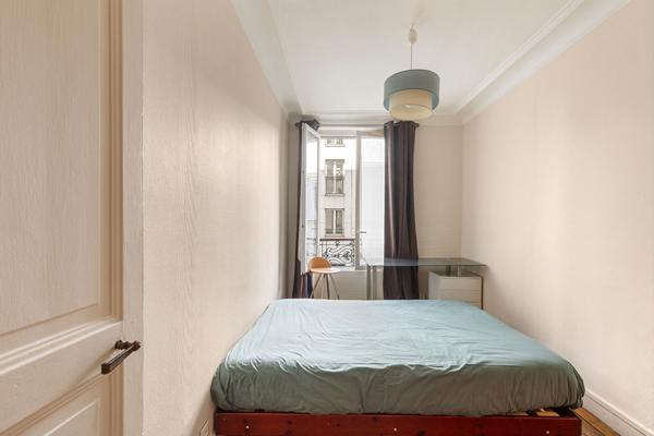 Exclusivité l'Adresse - 2p traversant, clair, plan en étoile - Epinettes