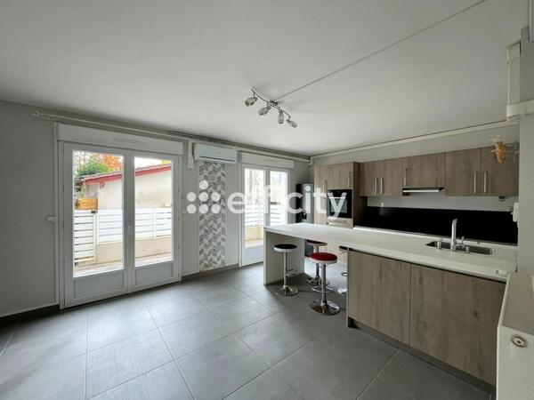 Appartement 3 pièces - 67 m² Exclusivité efficity