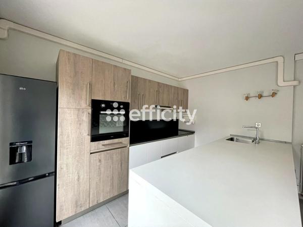 Appartement 3 pièces - 67 m² Exclusivité efficity