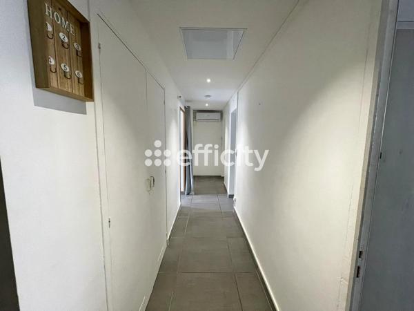 Appartement 3 pièces - 67 m² Exclusivité efficity