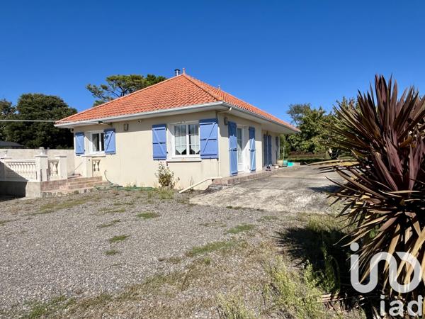 Maison à vendre 5 pièces 88 m² Les Sables-d'Olonne