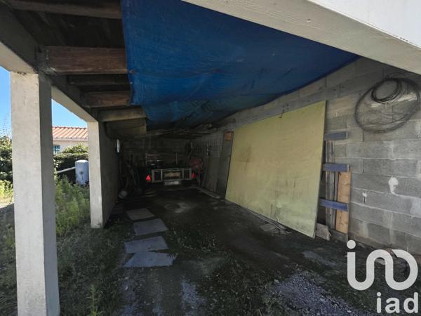 Maison à vendre 5 pièces 88 m² Les Sables-d'Olonne