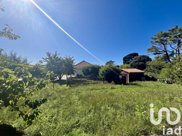 Maison à vendre 5 pièces 88 m² Les Sables-d'Olonne