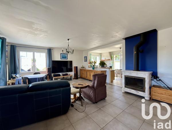 Maison à vendre 5 pièces 88 m² Les Sables-d'Olonne