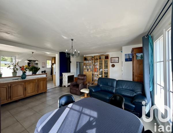 Maison à vendre 5 pièces 88 m² Les Sables-d'Olonne