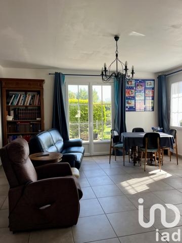 Maison à vendre 5 pièces 88 m² Les Sables-d'Olonne