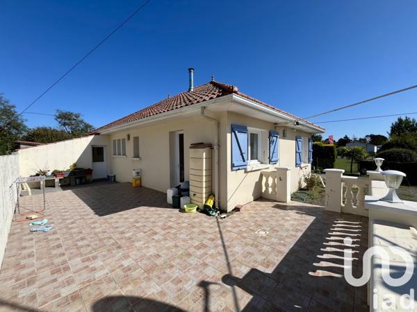 Maison à vendre 5 pièces 88 m² Les Sables-d'Olonne